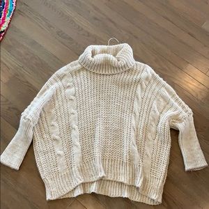 Nasty gal Cowl Neck Sweater